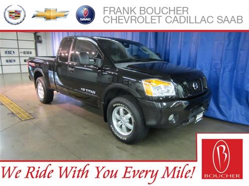 Nissan Titan Unknown Other