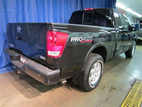 Nissan Titan 2008 photo 3