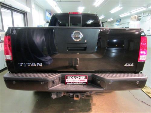 Nissan Titan 2008 photo 5
