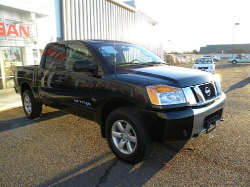 Nissan Titan 2008 photo 1
