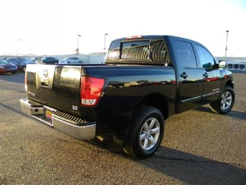 Nissan Titan 2008 photo 2