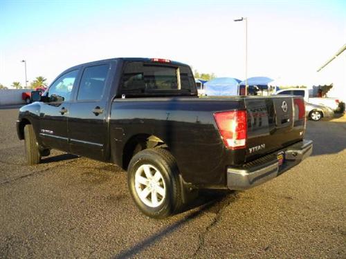 Nissan Titan 2008 photo 4