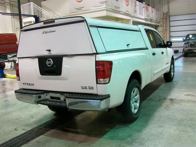 Nissan Titan 2008 photo 3