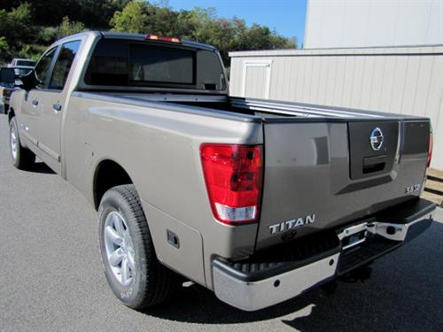 Nissan Titan 2008 photo 2