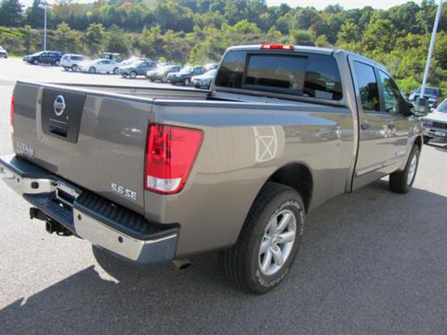 Nissan Titan 2008 photo 3