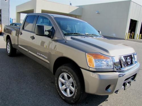 Nissan Titan 2008 photo 4