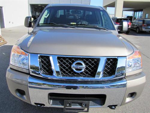 Nissan Titan 2008 photo 5