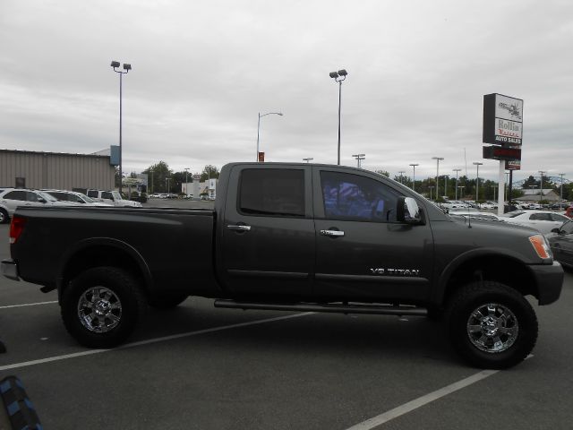 Nissan Titan Slk230 Kompressor Pickup Truck