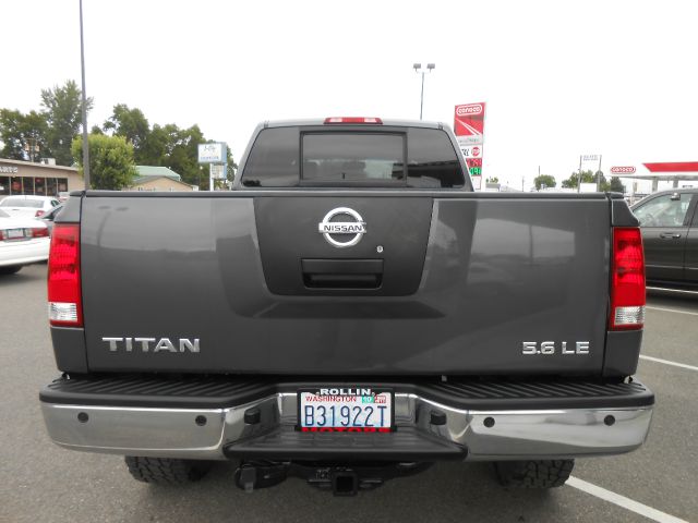 Nissan Titan 2008 photo 1