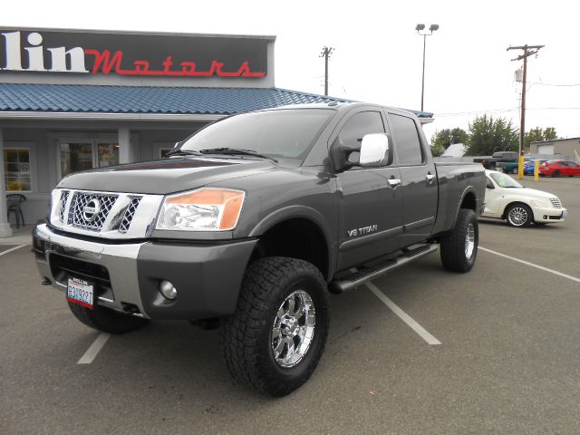 Nissan Titan 2008 photo 3
