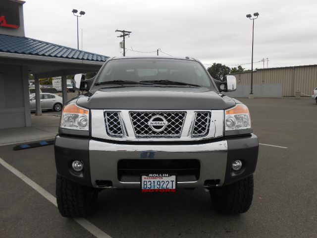 Nissan Titan 2008 photo 4