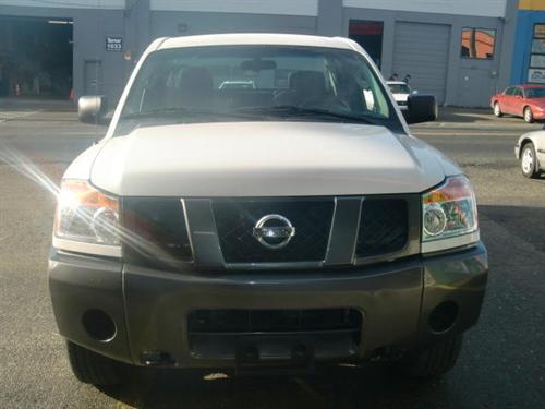 Nissan Titan Unknown Other