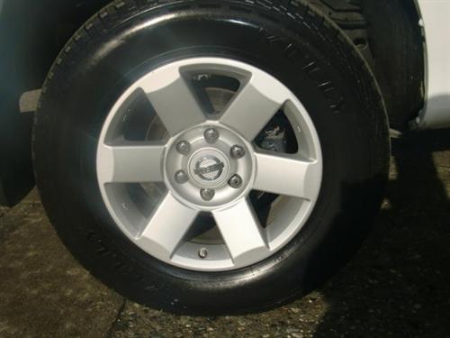 Nissan Titan 2008 photo 1