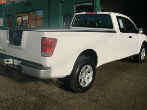 Nissan Titan 2008 photo 2