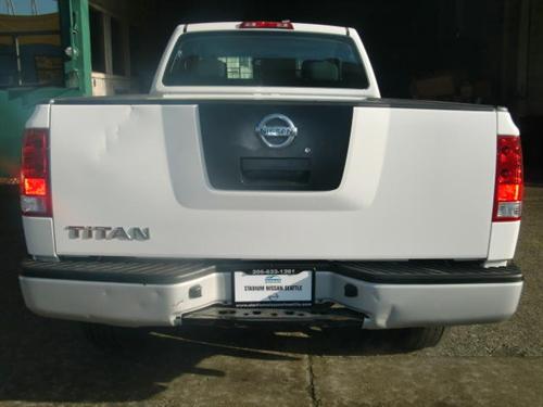 Nissan Titan 2008 photo 3