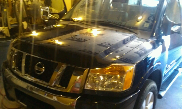 Nissan Titan 2008 photo 2