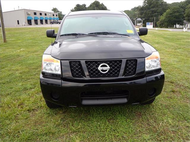 Nissan Titan 2008 photo 3