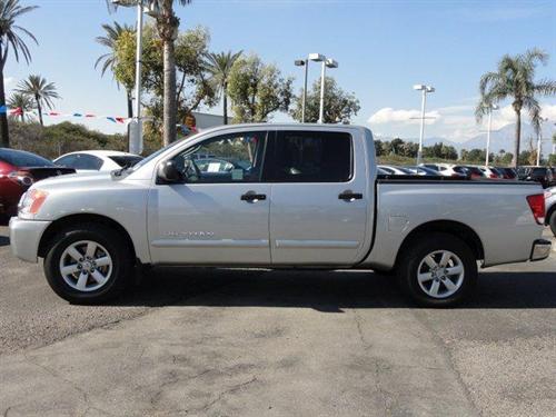 Nissan Titan 2008 photo 1