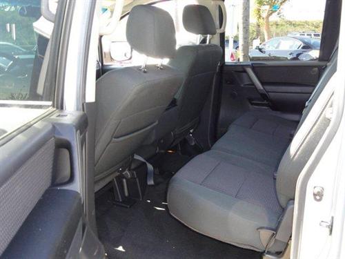Nissan Titan 2008 photo 3