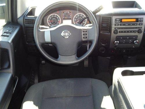 Nissan Titan 2008 photo 4