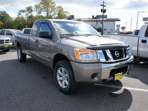 Nissan Titan SE Other