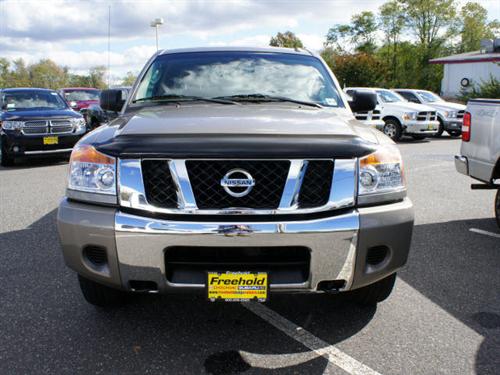 Nissan Titan 2008 photo 1