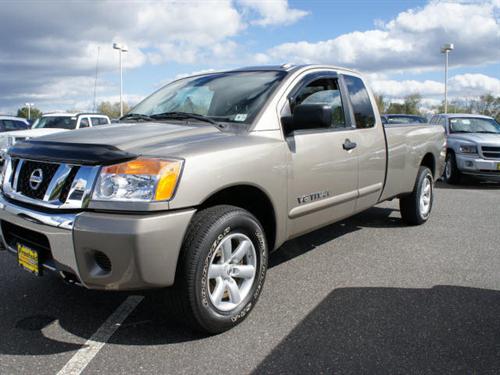 Nissan Titan 2008 photo 2