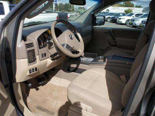 Nissan Titan 2008 photo 3