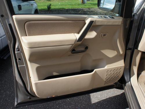 Nissan Titan 2008 photo 4