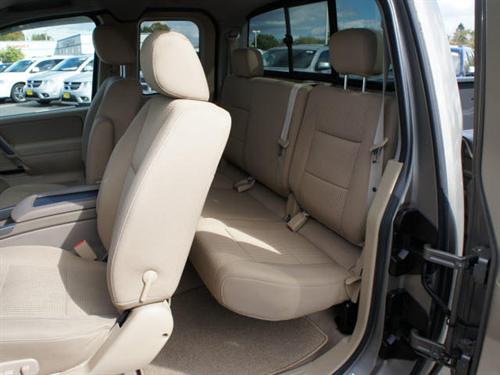 Nissan Titan 2008 photo 5