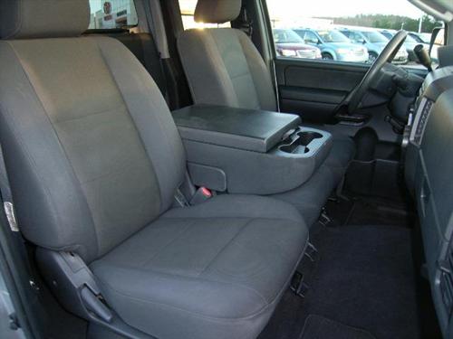 Nissan Titan 2008 photo 1