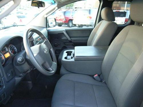 Nissan Titan 2008 photo 3