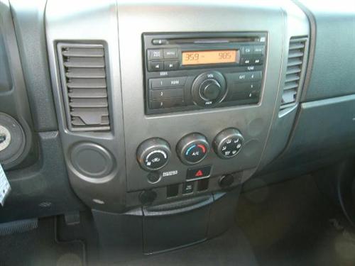 Nissan Titan 2008 photo 4