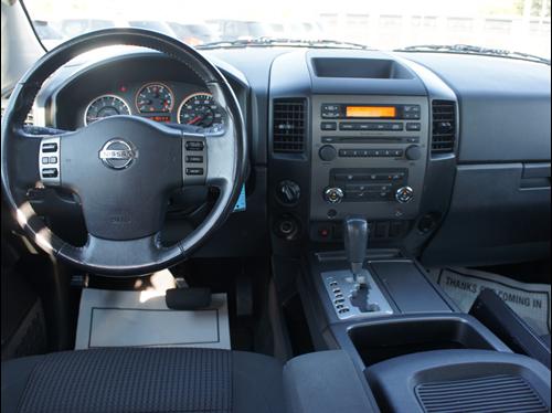 Nissan Titan 2008 photo 3