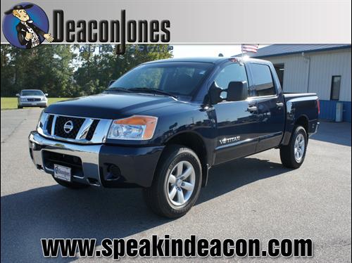 Nissan Titan 2008 photo 4