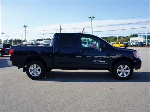 Nissan Titan 2008 photo 5