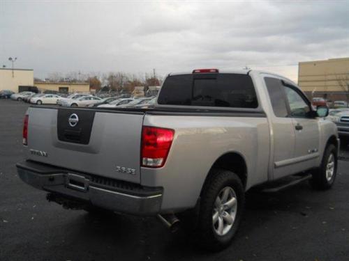 Nissan Titan Unknown Other