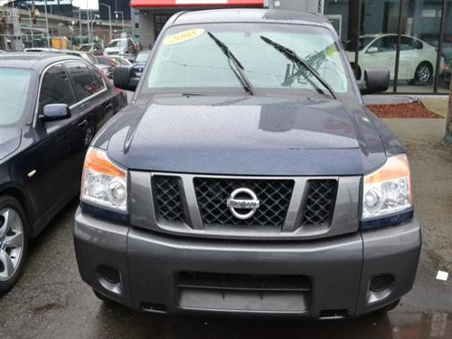 Nissan Titan Unknown Other