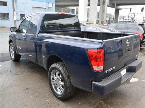 Nissan Titan 2008 photo 2