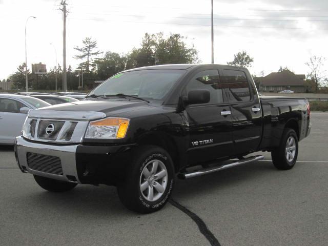 Nissan Titan 2008 photo 2