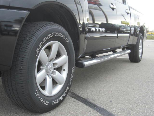 Nissan Titan 2008 photo 3