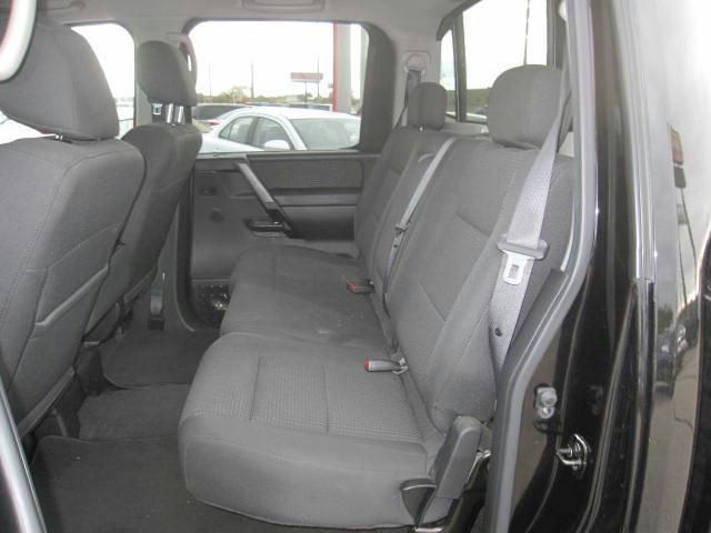 Nissan Titan 2008 photo 5