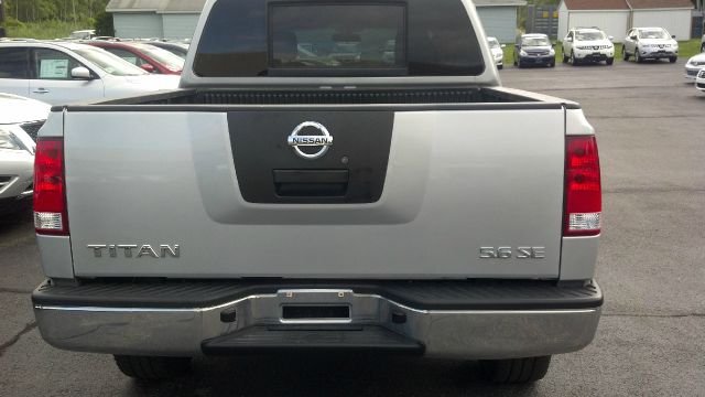Nissan Titan 2008 photo 1