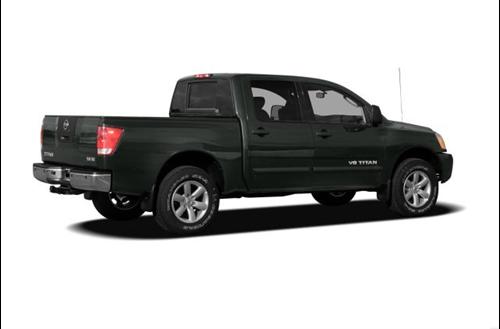 Nissan Titan John Cooper Works Upgrades Other