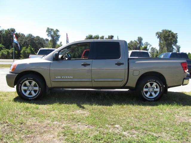 Nissan Titan 2008 photo 1