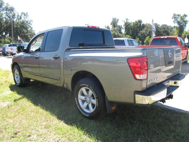 Nissan Titan 2008 photo 2