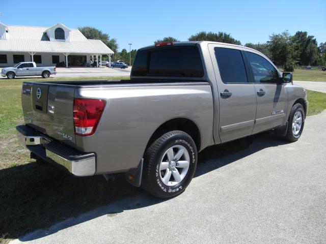 Nissan Titan 2008 photo 3