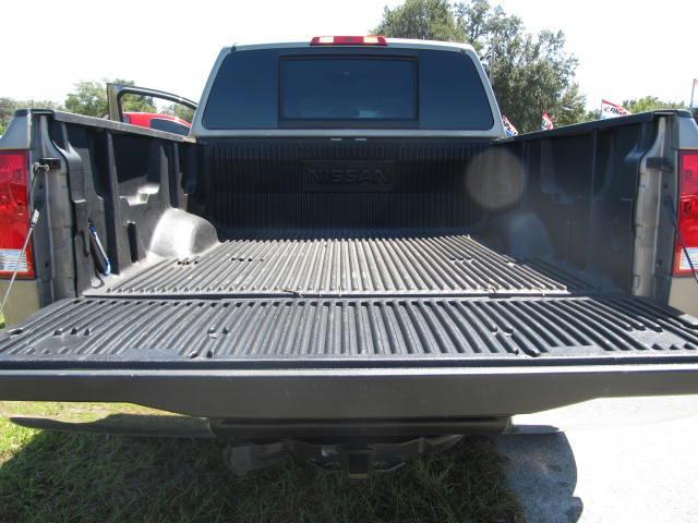 Nissan Titan 2008 photo 4