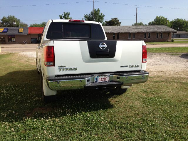 Nissan Titan 2008 photo 3