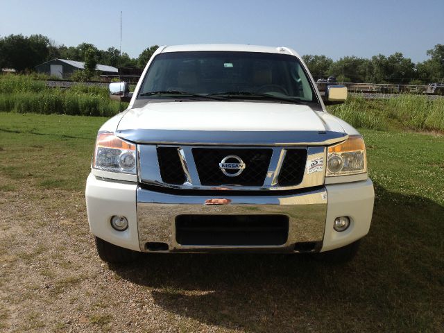 Nissan Titan 2008 photo 4